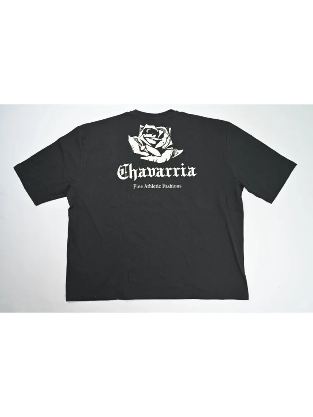 Adidas x Willy Chavarria Logo T-Shirt KS6445 in Black
